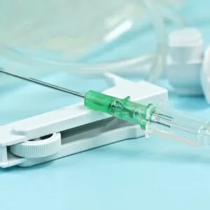 Syringes, Needles & IV