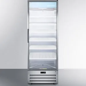 28" Wide Pharmacy Refrigerator