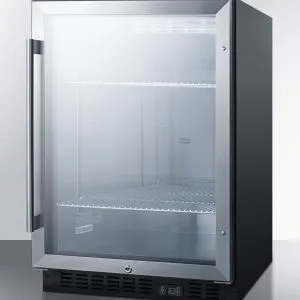 24" Wide Built-In Beverage Center