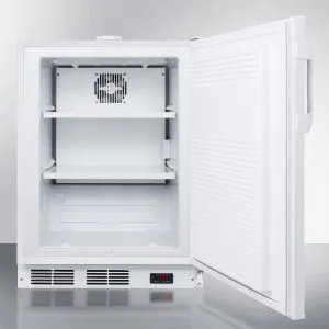 24" Wide Built-In All-Freezer