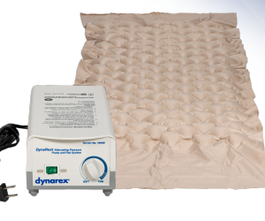 DynaRest Alternating Pressure Pump and Pad System