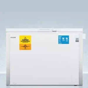 Low Temperature Freezers